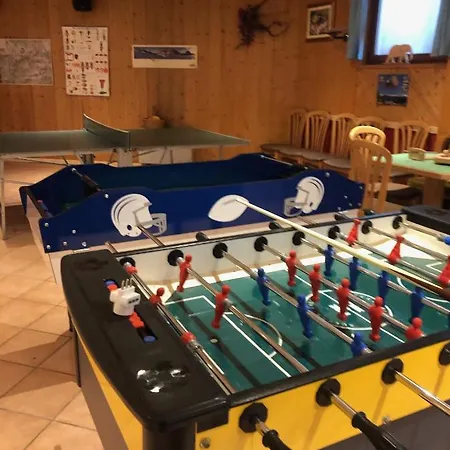 Alpine Touring Hotel-petfriendly