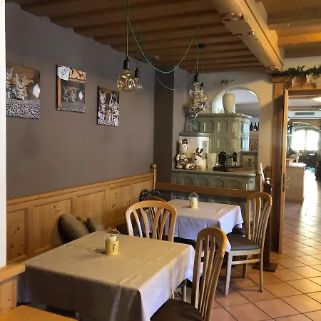 Alpine Touring Hotel-petfriendly Hotel Pozza di Fassa