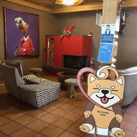 Alpine Touring Hotel-petfriendly Hotel