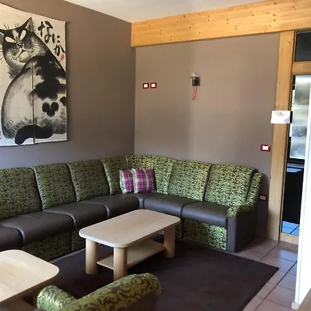 Alpine Touring Hotel-petfriendly Pozza di Fassa