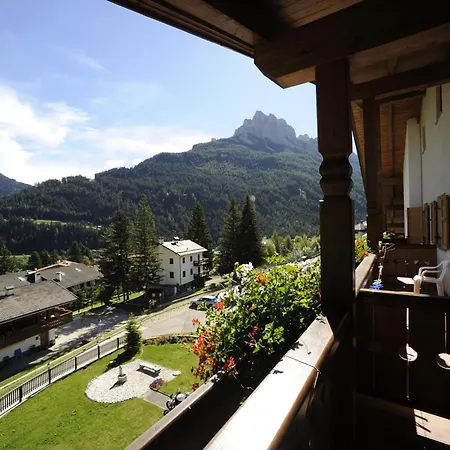 Alpine Touring Hotel-petfriendly Pozza di Fassa