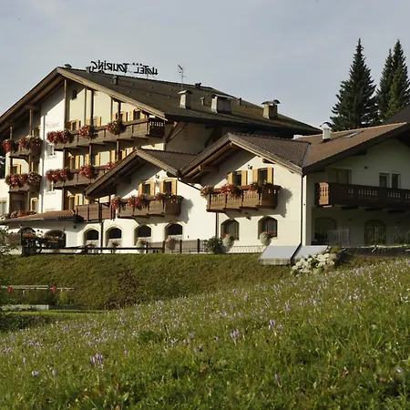 Hotel Alpine Touring Hotel-petfriendly Pozza di Fassa
